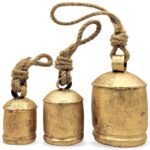 Christmas Hanging CowBells for Decoration hanging bells cowbells